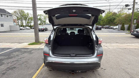2018 Nissan Murano Platinum