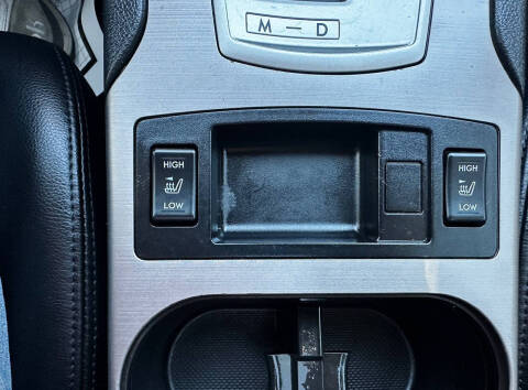 2013 Subaru Outback 2.5i Limited