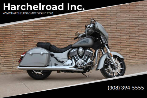 2017 Indian Chieftain Limited