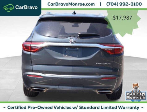 2019 Buick Enclave Essence