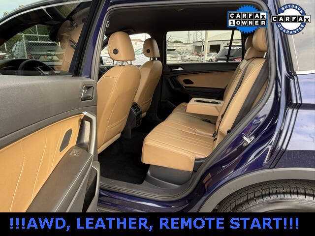 2022 Volkswagen Tiguan SE 4Motion