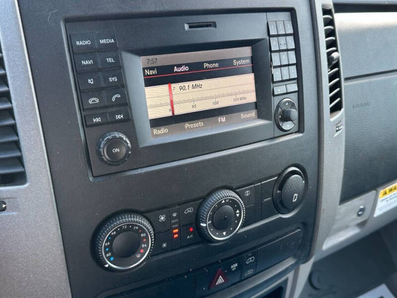 2018 Freightliner Sprinter 3500XD