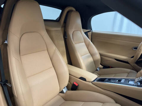 2015 Porsche Boxster