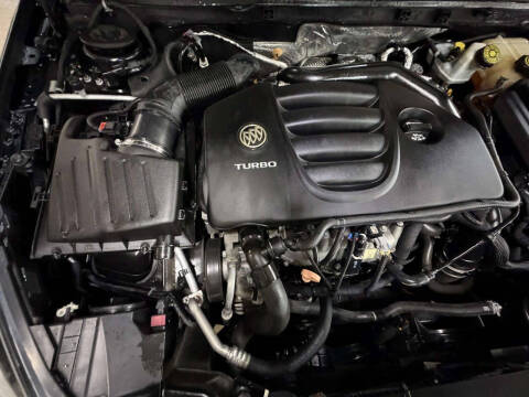 2013 Buick Regal Premium 3