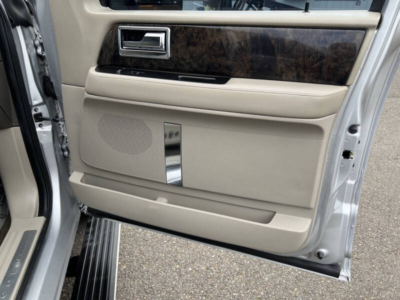 2015 Lincoln Navigator