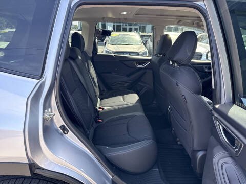 2022 Subaru Forester Premium