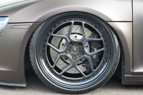 2012 Audi R8 5.2 quattro