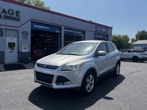 2016 Ford Escape SE