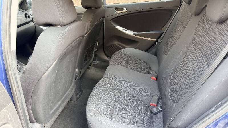 2017 Hyundai Accent Sport