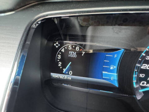 2018 Ford Taurus SEL