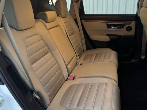 2022 Honda CR-V Hybrid EX