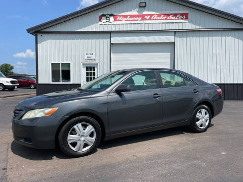2007 Toyota Camry for sale at Highway 9 Auto Sales - Visit us at usnine.com in Ponca NE