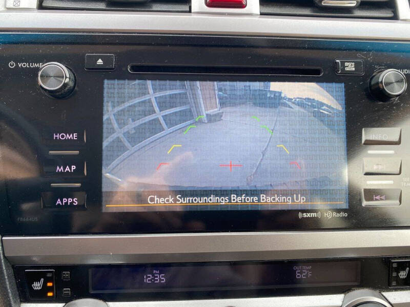 2015 Subaru Outback 3.6R Limited