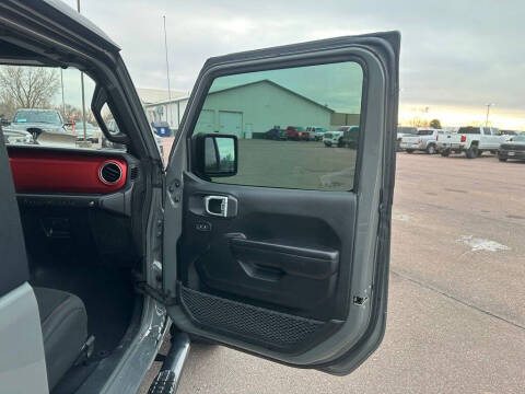 2020 Jeep Wrangler Rubicon