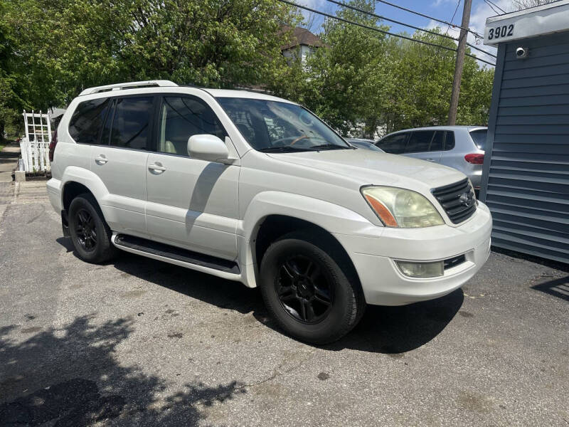 2004 Lexus GX 470
