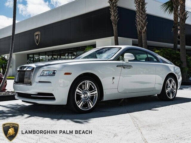 2016 Rolls-Royce Wraith
