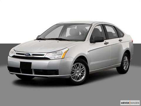 2009 Ford Focus for sale at Kiefer Nissan Budget Lot in Albany OR