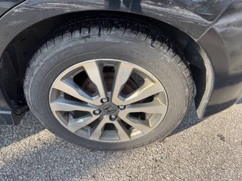 2013 Honda Fit Sport