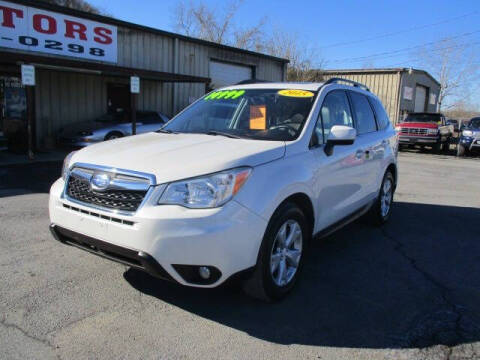 2015 Subaru Forester 2.5i Limited