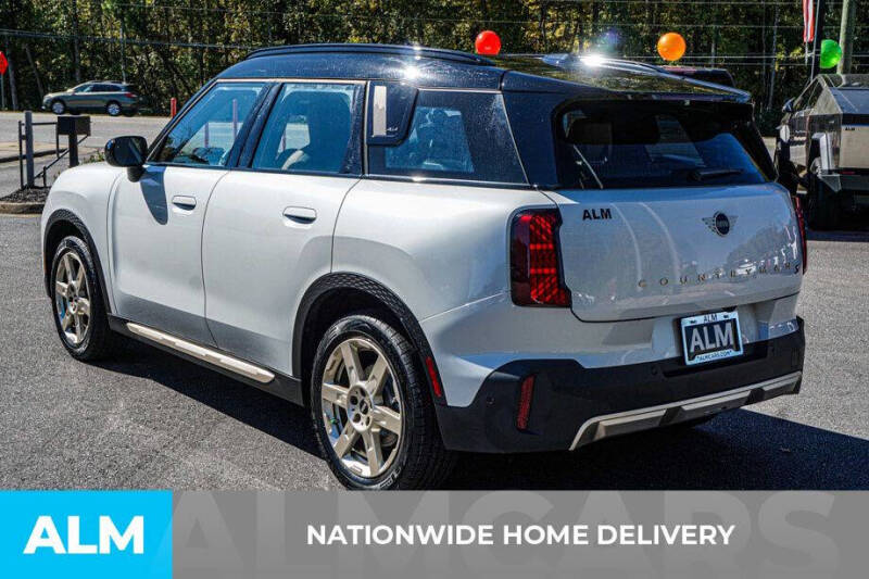 2025 MINI Countryman Cooper S ALL4