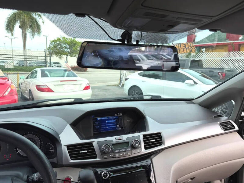 2014 Honda Odyssey EX