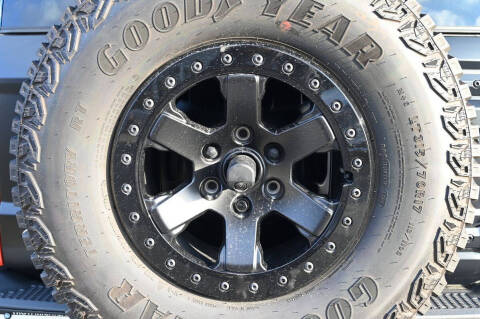 2025 Ford Bronco Stroppe Edition