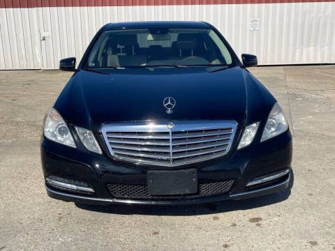 2012 Mercedes-Benz E-Class E 350 Luxury