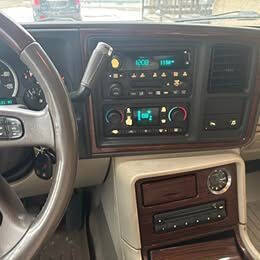 2004 Cadillac Escalade ESV