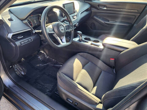 2019 Nissan Altima 2.5 S