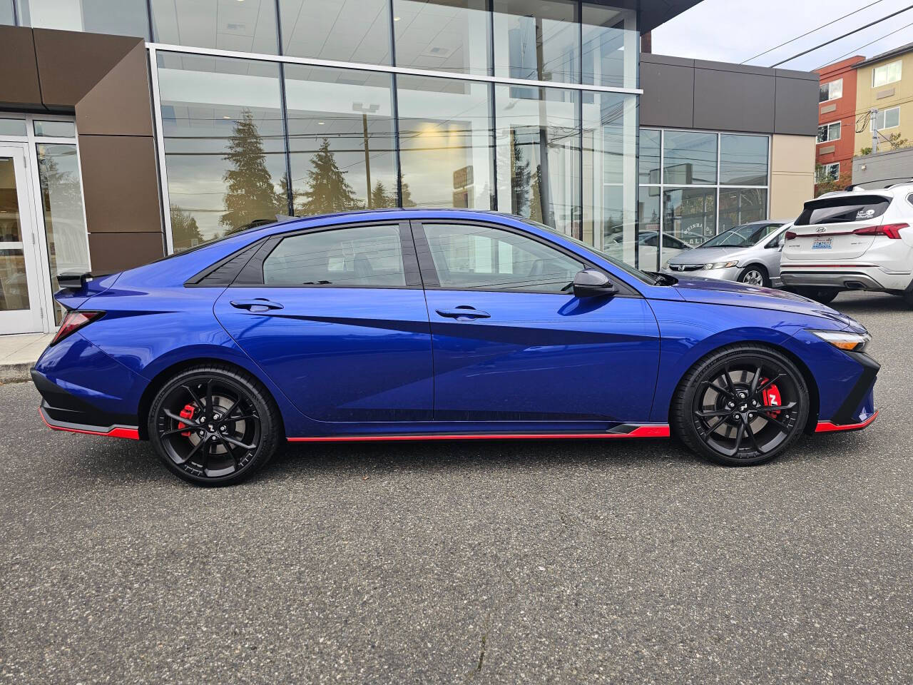 2025 Hyundai ELANTRA N for sale at Autos by Talon in Seattle, WA