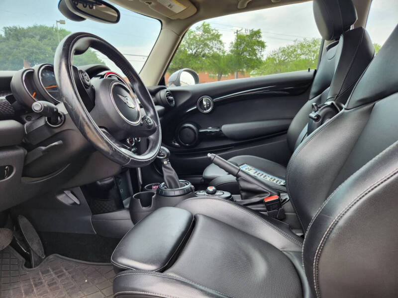 2017 MINI Hardtop 2 Door Cooper S