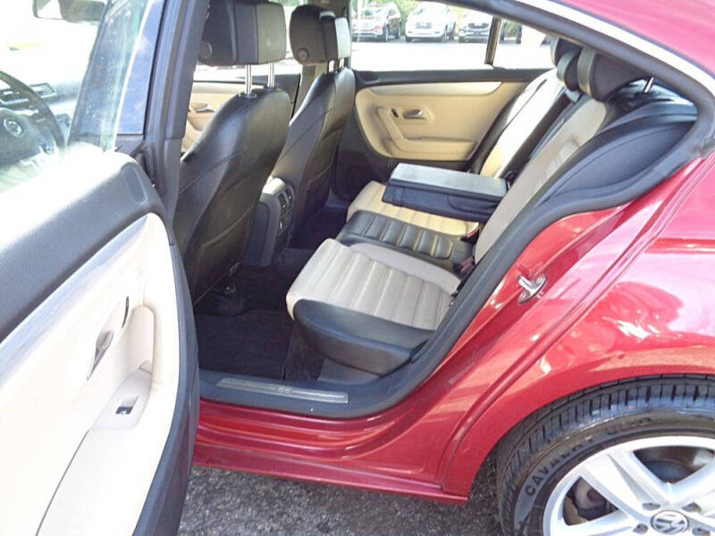 2013 Volkswagen CC Sport