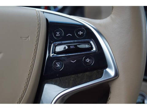 2019 Cadillac Escalade ESV Platinum