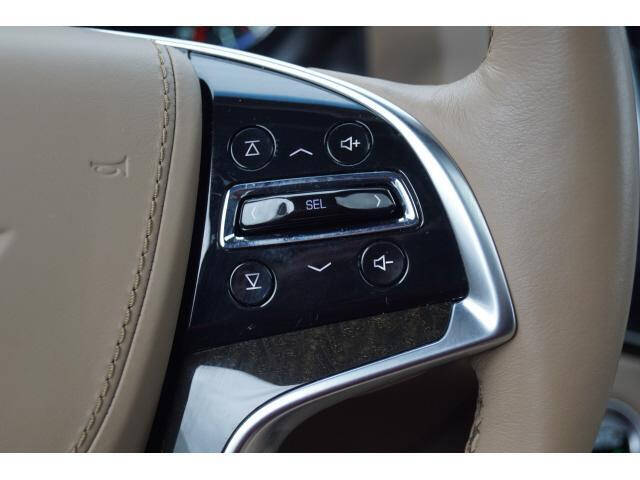 2019 Cadillac Escalade ESV Platinum