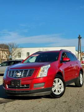 2015 Cadillac SRX for sale at Bluesky Auto in Bound Brook NJ