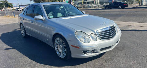 2007 Mercedes-Benz E-Class E 350