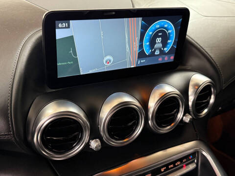 2016 Mercedes-Benz AMG GT S