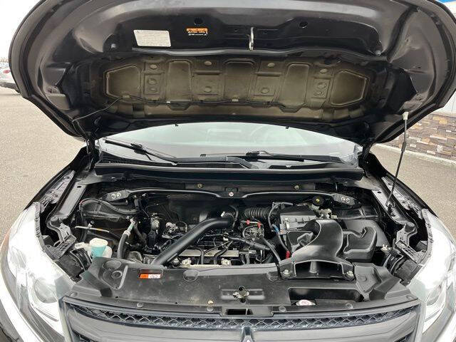 2019 Mitsubishi Eclipse Cross LE