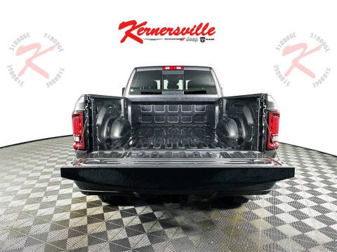 2026 RAM 2500 Black Express