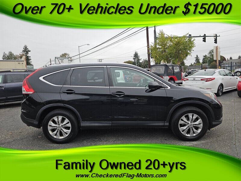 2014 Honda CR-V EX-L