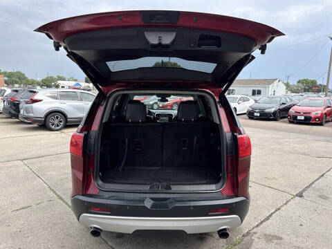 2018 GMC Acadia SLT-2