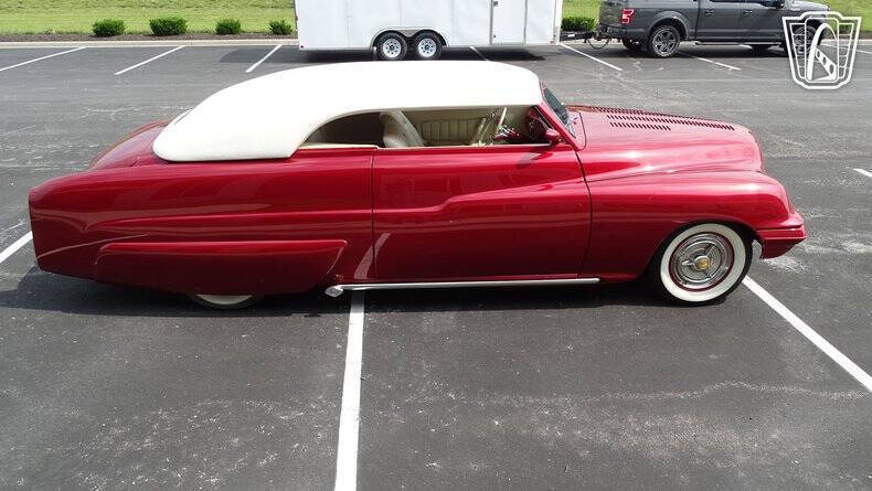1951 Mercury Custom