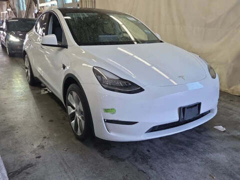 2023 Tesla Model Y Long Range