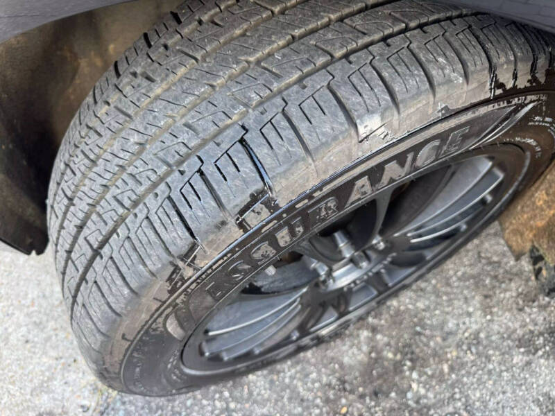 2016 Ford Edge Sport