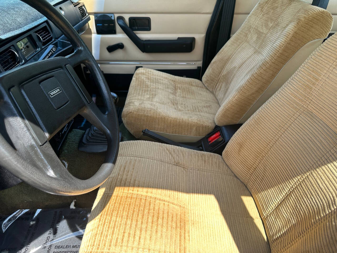1979 Volvo 244DL 19