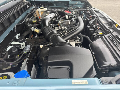 2023 Ford Bronco Raptor