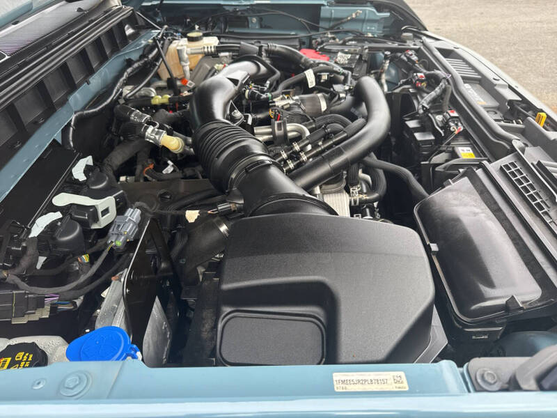 2023 Ford Bronco Raptor