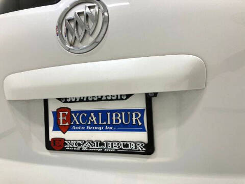 2017 Buick Enclave Premium