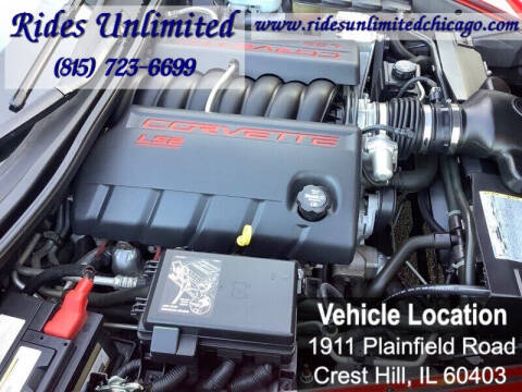 2006 Chevrolet Corvette