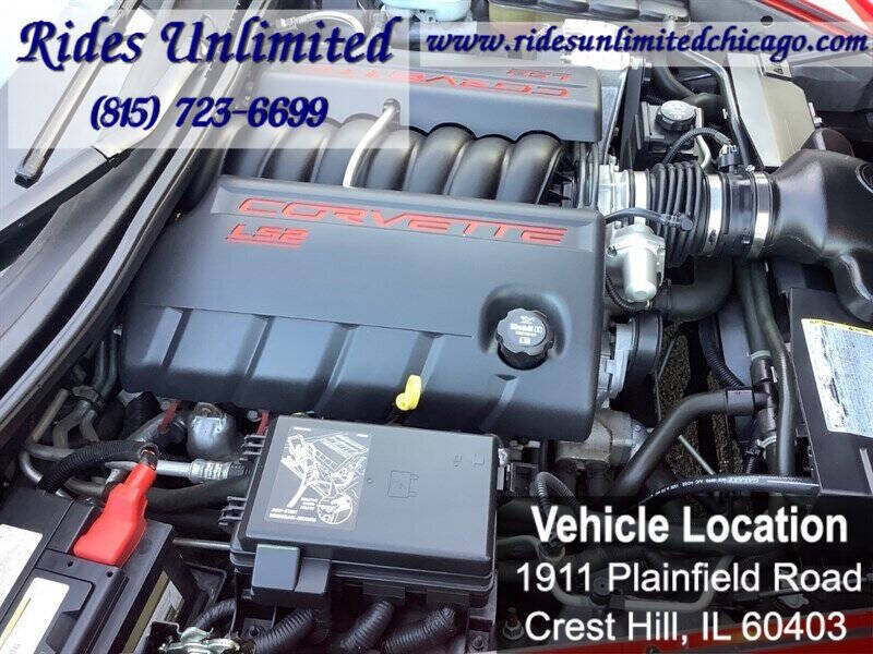 2006 Chevrolet Corvette